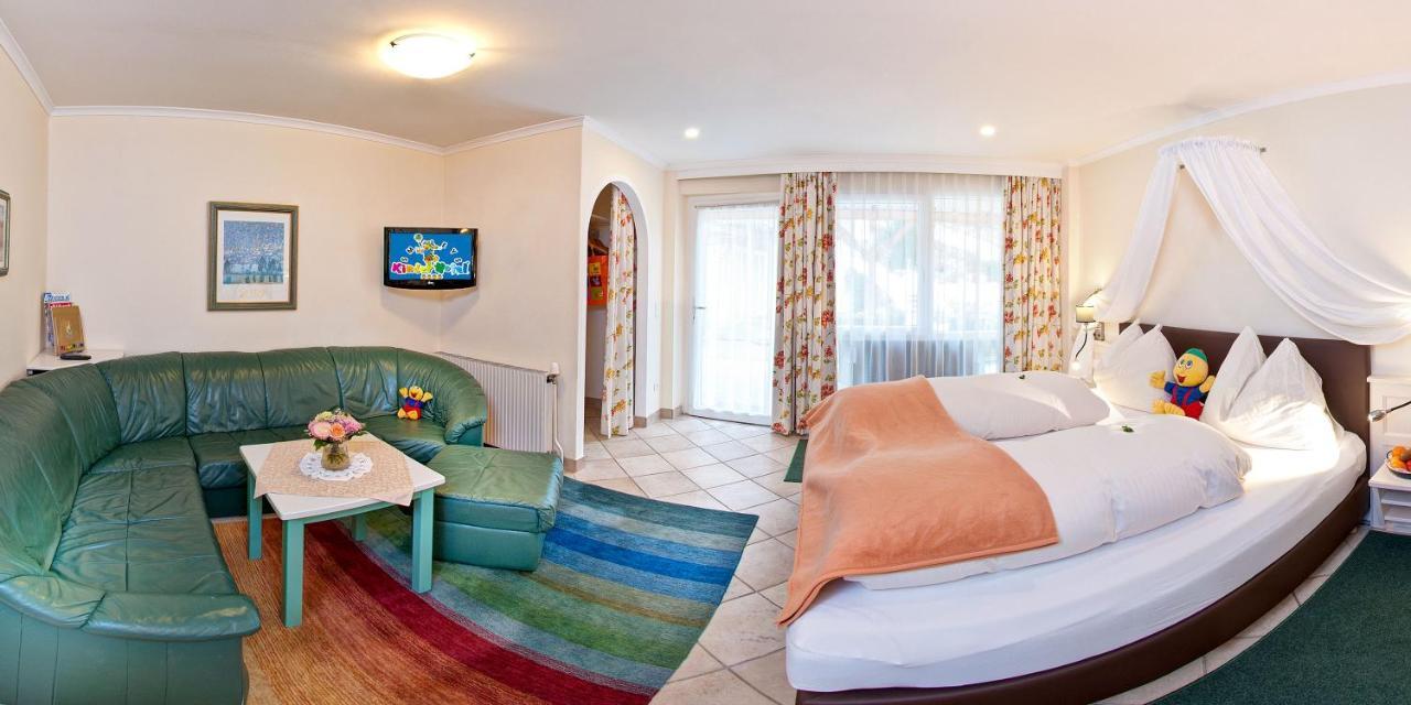 Smileys Kinderhotel Trebesing Zewnętrze zdjęcie