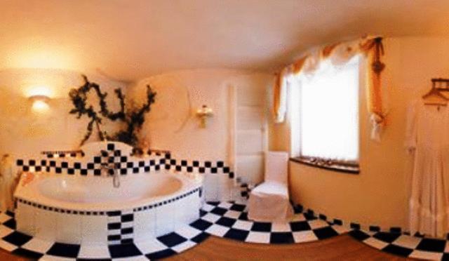 Smileys Kinderhotel Trebesing Zewnętrze zdjęcie