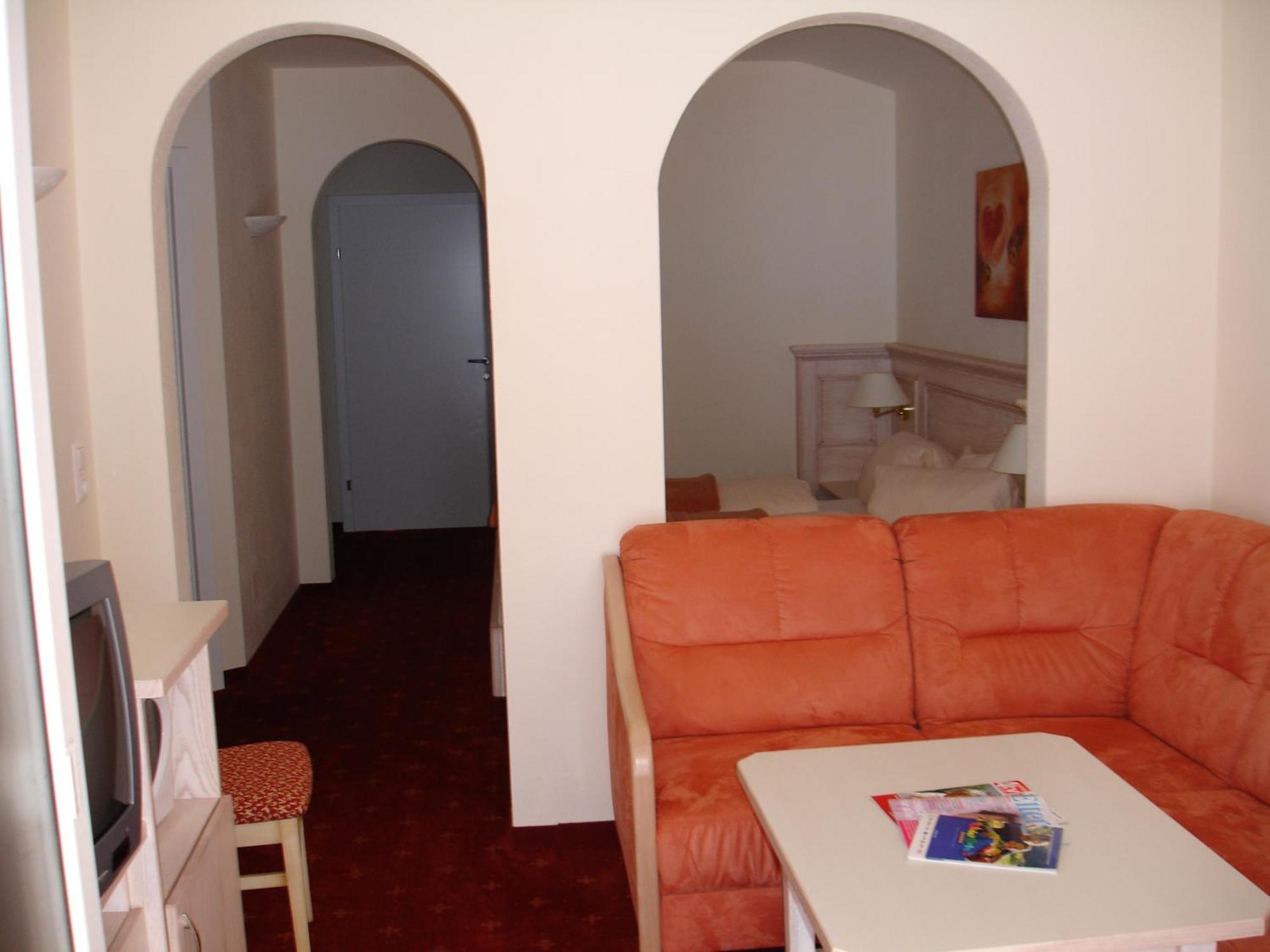 Smileys Kinderhotel Trebesing Zewnętrze zdjęcie