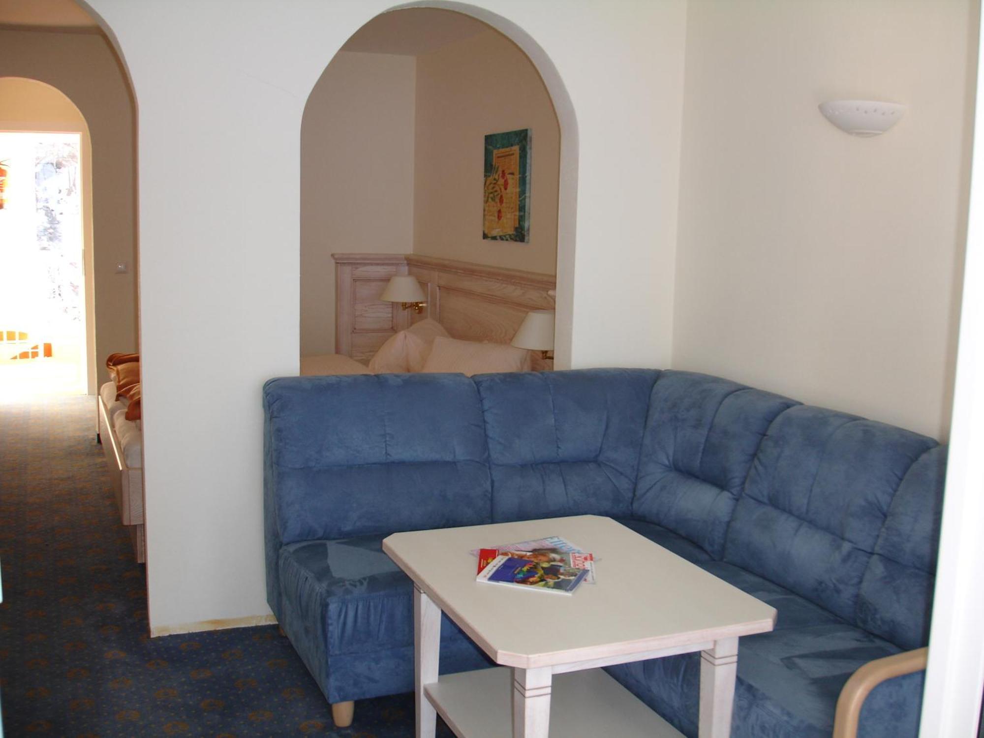 Smileys Kinderhotel Trebesing Zewnętrze zdjęcie