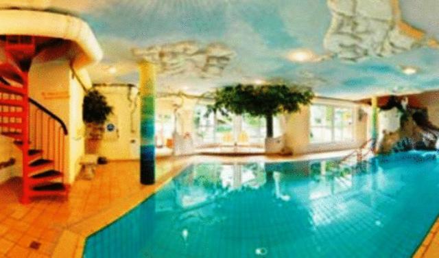 Smileys Kinderhotel Trebesing Zewnętrze zdjęcie