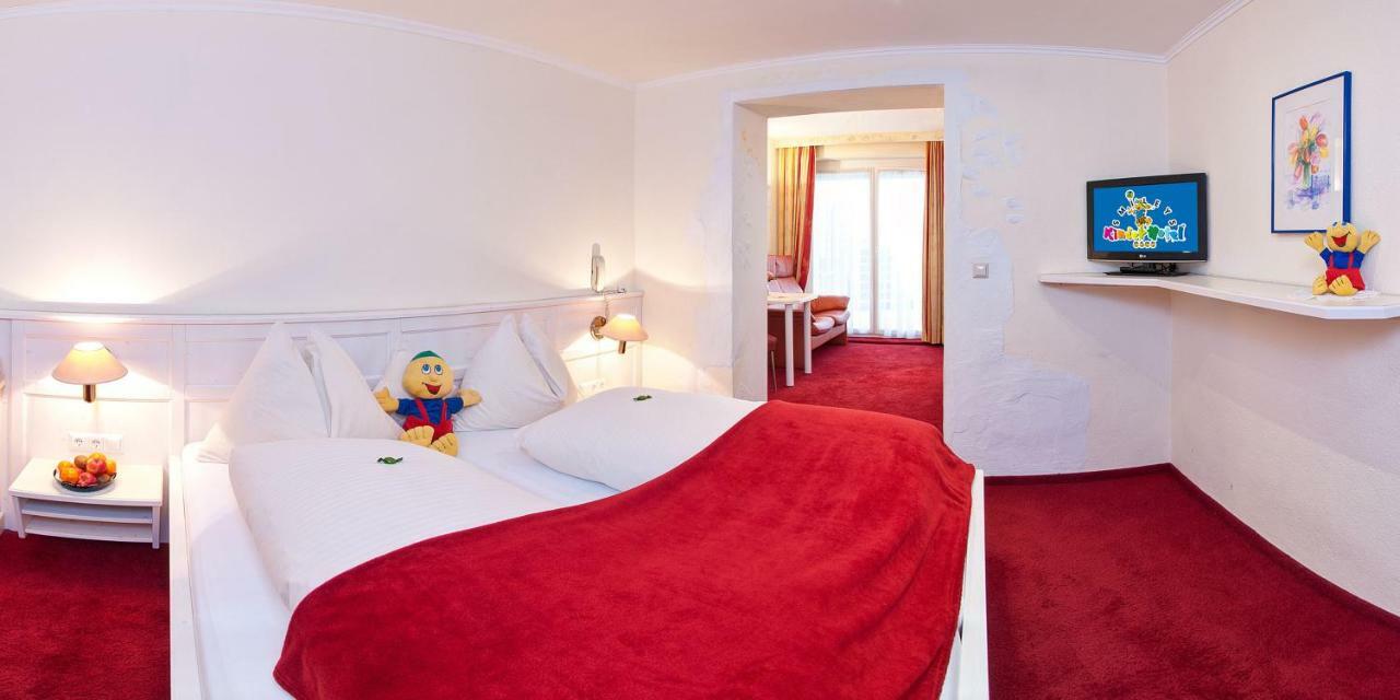 Smileys Kinderhotel Trebesing Zewnętrze zdjęcie