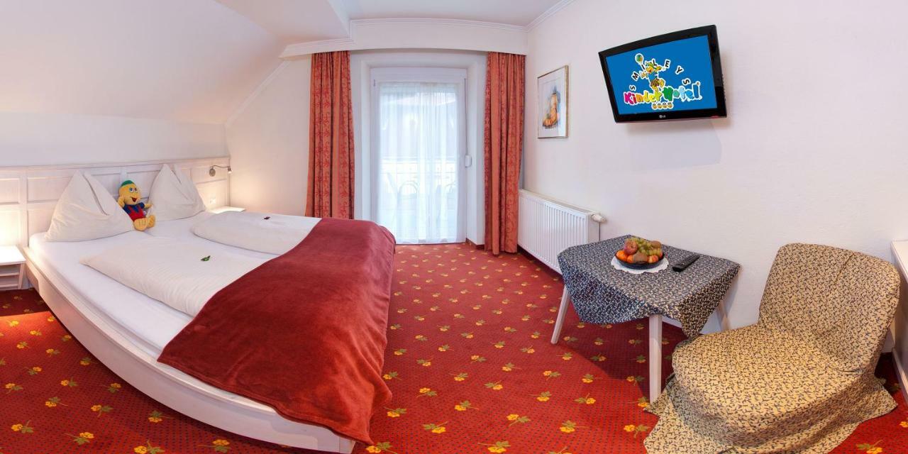 Smileys Kinderhotel Trebesing Zewnętrze zdjęcie